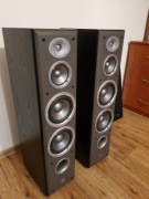JBL E80 Northridge - kolumny głośnikowe / idealne!