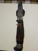 Stary nóż myśliwski  Niemcy