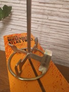 Mieszadło Atlas Twist złote 12 cm