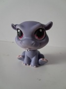 Littlest Pet Shop LPS hipopotam