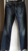 SPODNIE dżinsy jeansy LEE rozm. L u71