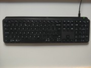 Klawiatura Logitech MX Keys 3s grafitowa
