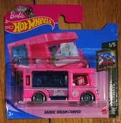Hot wheels Barbie Camper