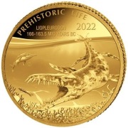 Congo Prehistoric Life Liopleurodon 0.5 gr