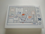 Puzzle 30 elementów 