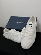 Tenisówki Białe marki Tom Tailor rozmiar 43