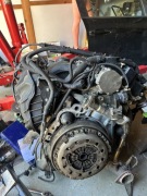 BMW E81 E87 E90 E91 E92 120i 320i N43 Kompletny Silnik N43B20A