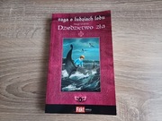 SAGA O LUDZIACH LODU 6 DZIEDZICTWO ZŁA MARGIT SANDEMO