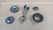 Hilti TE 7 c elementy przekładni koło zębate wałek udar sprzegło 