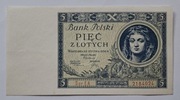 5 zł 1930 rok   