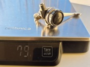 ZZR Romet Universal  Manetka przerzutek na ramę