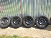 Koła stalowe VW R15