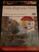Linia Zygfryda1944 IIWŚ - Osprey +DVD FOLIA+GRATIS