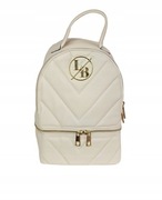 Piękny damski plecak marki LAURA BIAGGI eko skóra