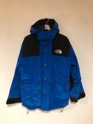 the north face tnf gore tex vintage czarna niebieska kurtka y2k vintage 90s