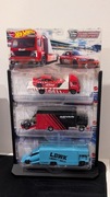 Stojak na Hot Wheels Team Transport 