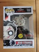 Funko pop Dead Strange 1032