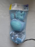 Zestaw ochraniaczy na kolana łokcie i nadgarstki