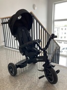 Rowerek trójkołowy Kinderkraft EASYTWIST 5w1 - czarny