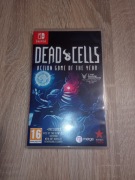 Dead Cells Action Game Of The Year Switch Kartridż