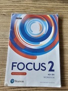 Focus 2 Second Edition. A2+/B1. Zeszyt ćwiczeń 