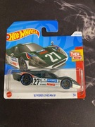 Hot Wheels Ford GT40 Mk.IV '67
