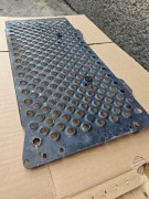 Iveco Stralis do 2016 podest za kabiną stalowy