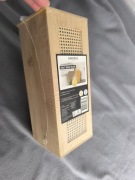 Bambusowa szczotka toaletowa smukee