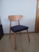 Krzesła typu Loft - 2 sztuki