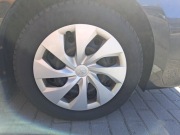 Mam do sprzedania komplet 4 kół opony zimowe