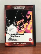 BRUDNY HARRY (Dirty Harry) DVD