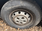 Felgi 6j/16 Ducato Boxer Jumper