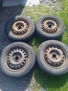 Koła R14 4x100