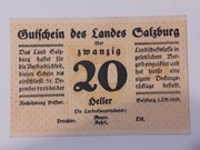 Austria 20 heller 1919