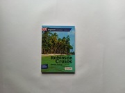 Angielski z ćwiczeniami.Robinson Crusoe.Przypadki Robinsona Crusoe – `A2-B1