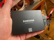 SSD 500GB SAMSUNG 850 EVO (SATA)