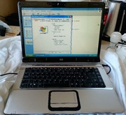 Laptop HP Pavilon DV6000 2CPU 2GB