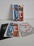 Skate It Nintendo Wii komplet zadbana
