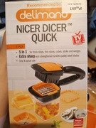 Nicer dicer krajalnica 