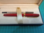 Pióro kulkowe Parker Sonnet, czerwone, nowe