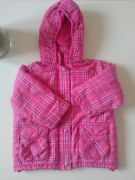 Chiboogi H&M ciepła kurtka dziecięca r 92