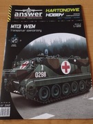 Model kartonowy Answer M 113 Wem