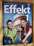 Podręcznik do niemieckiego Effekt 1 WSiP 