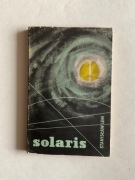 SOLARIS Stanisław Lem wyd.II