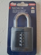 Abus kłódka Super code l158