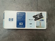 HP tusz UV Light Cyan 83, C4944a 680ml