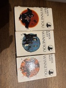 Kolekcja książek Winnetou