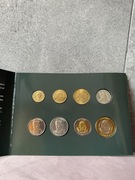 ZESTAW MONET KOLEKCJONERSKICH JAN PAWEŁ 2 2005 ROK NOWE