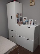 Ikea meble do pokoju dziecięcego 