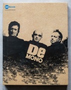 DE MONO CD / DVD 2007 Limitowana edycja z autografami